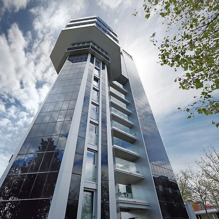 Aquaturm Hotel & Energie Radolfzell am Bodensee Dış mekan fotoğraf