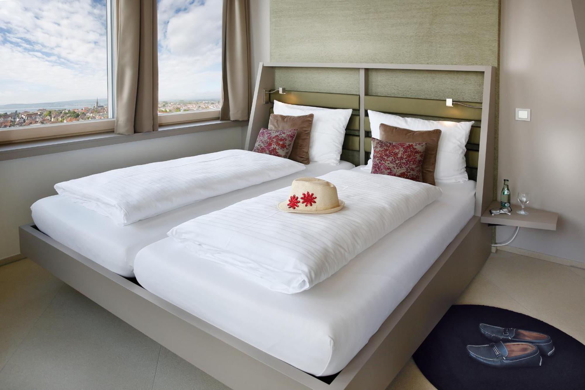 Aquaturm Hotel & Energie Radolfzell am Bodensee Dış mekan fotoğraf