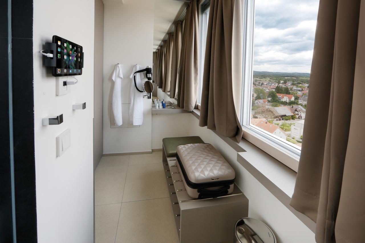 Aquaturm Hotel & Energie Radolfzell am Bodensee Dış mekan fotoğraf