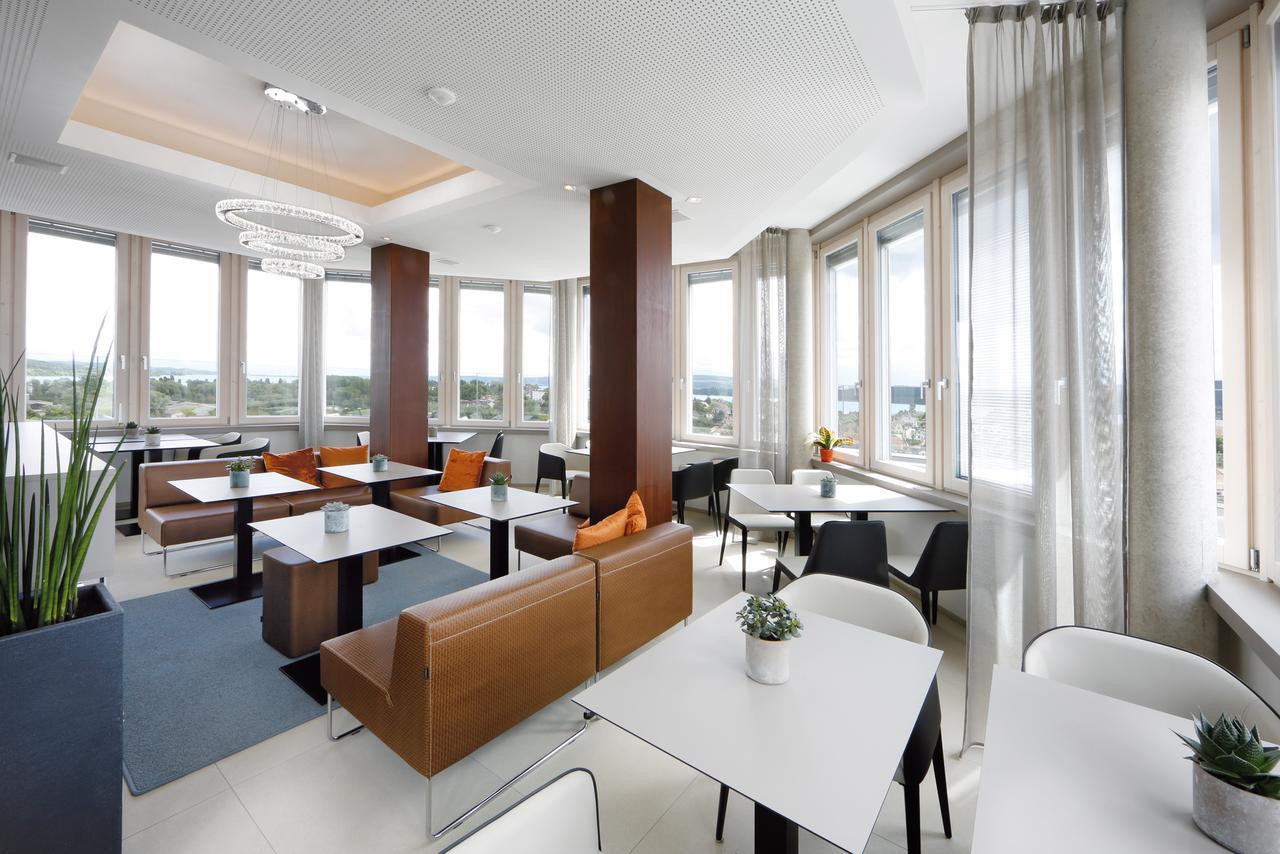 Aquaturm Hotel & Energie Radolfzell am Bodensee Dış mekan fotoğraf