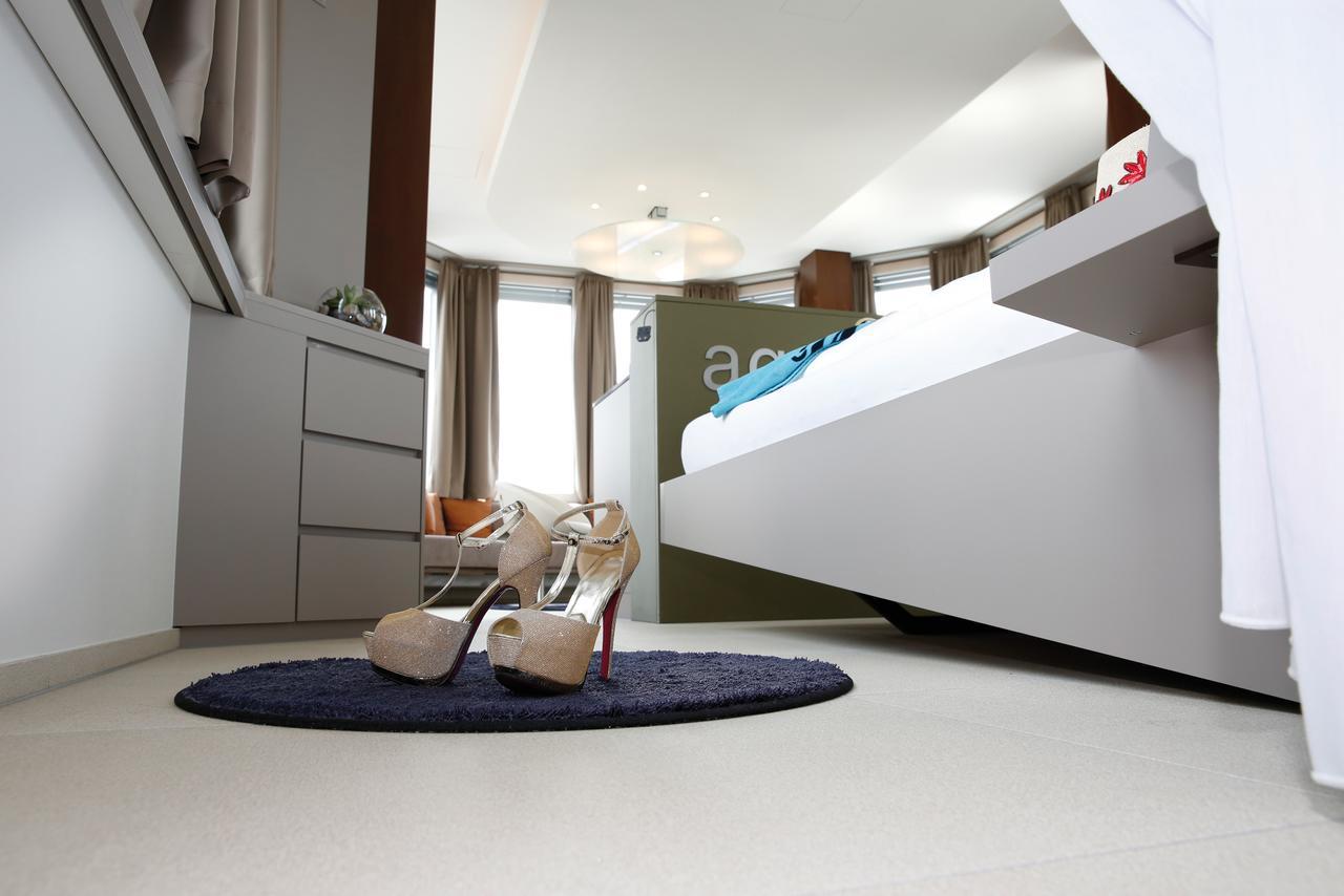 Aquaturm Hotel & Energie Radolfzell am Bodensee Dış mekan fotoğraf
