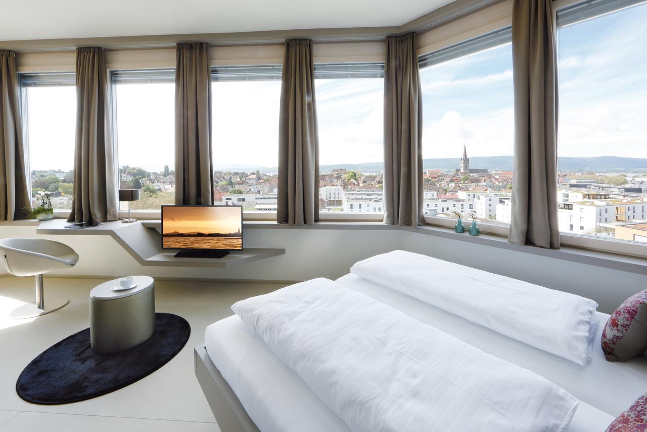 Aquaturm Hotel & Energie Radolfzell am Bodensee Dış mekan fotoğraf