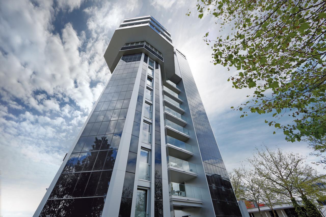 Aquaturm Hotel & Energie Radolfzell am Bodensee Dış mekan fotoğraf