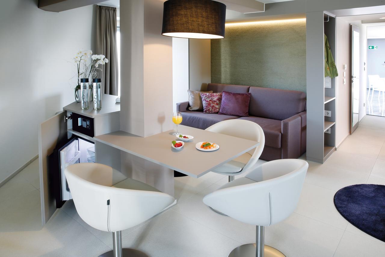 Aquaturm Hotel & Energie Radolfzell am Bodensee Dış mekan fotoğraf