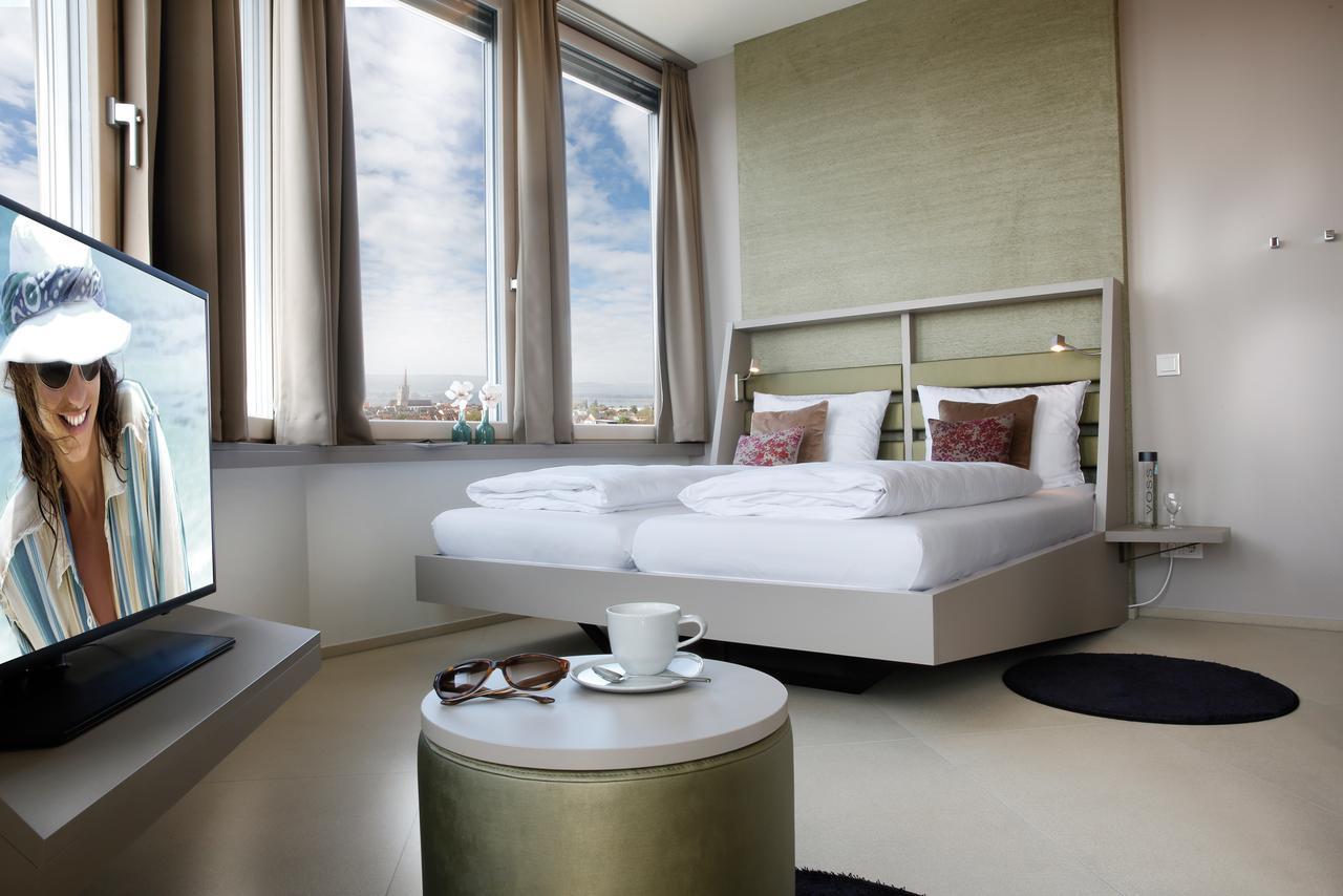 Aquaturm Hotel & Energie Radolfzell am Bodensee Dış mekan fotoğraf