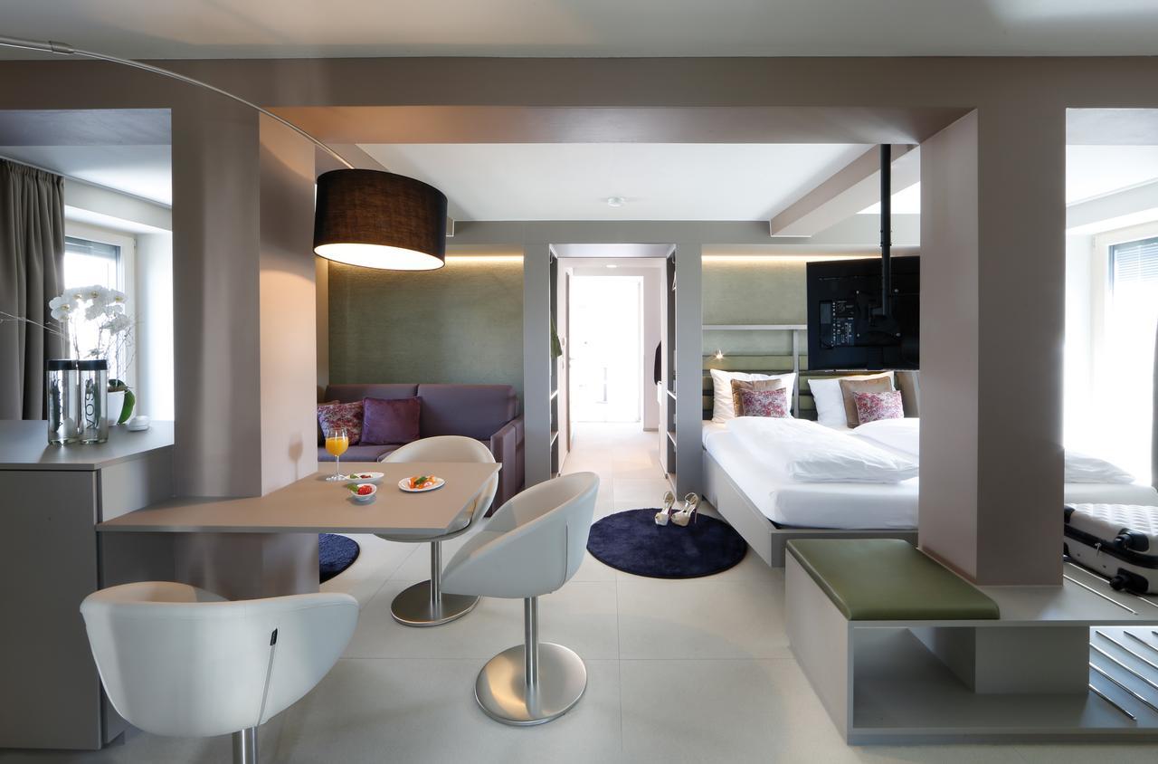 Aquaturm Hotel & Energie Radolfzell am Bodensee Dış mekan fotoğraf