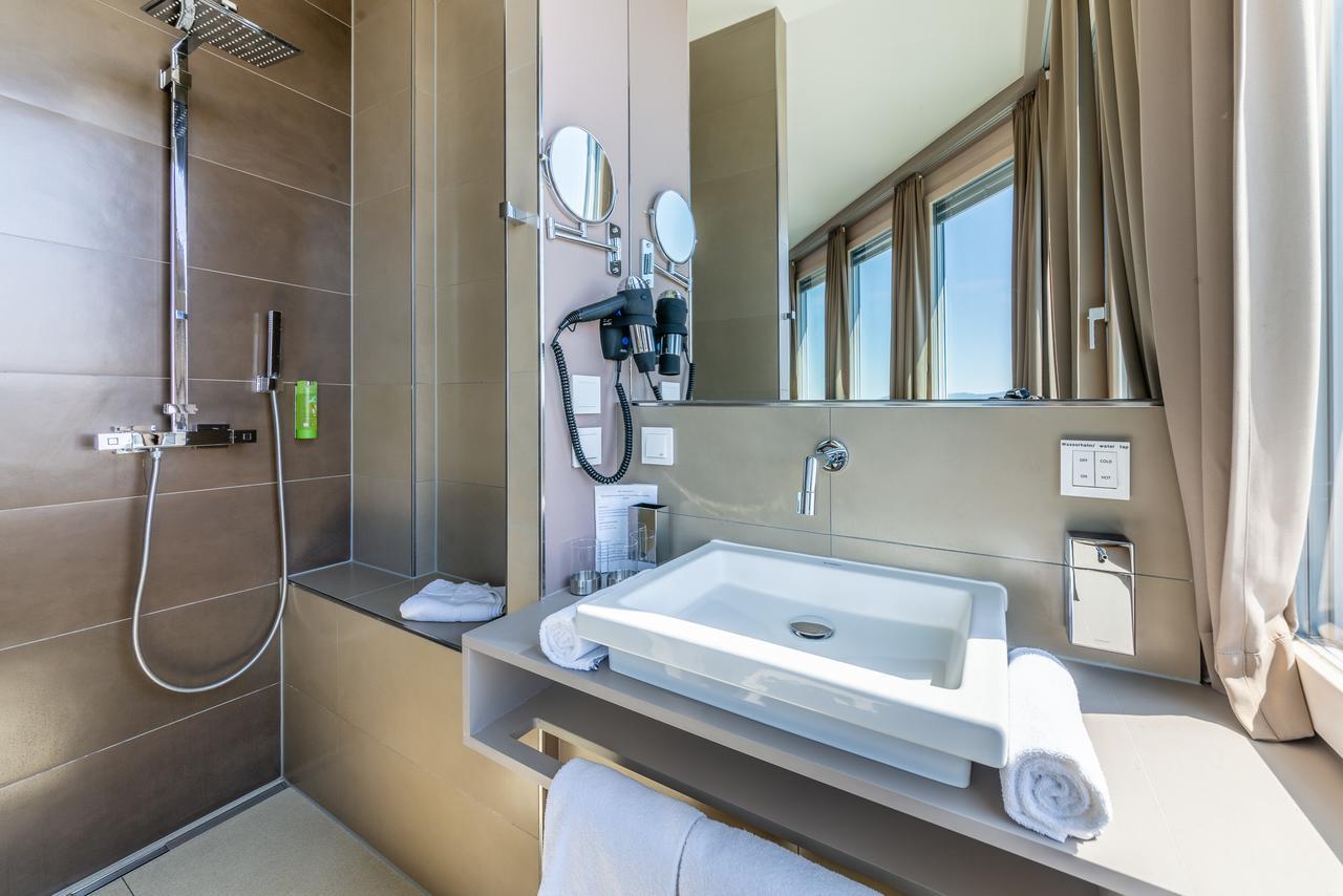 Aquaturm Hotel & Energie Radolfzell am Bodensee Dış mekan fotoğraf