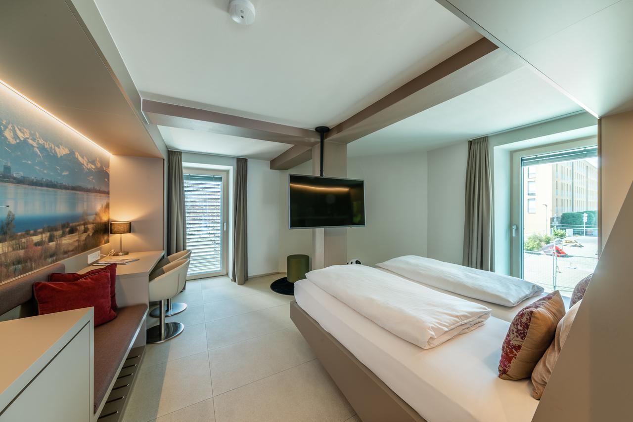 Aquaturm Hotel & Energie Radolfzell am Bodensee Dış mekan fotoğraf