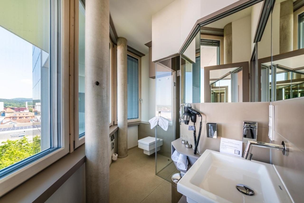 Aquaturm Hotel & Energie Radolfzell am Bodensee Dış mekan fotoğraf