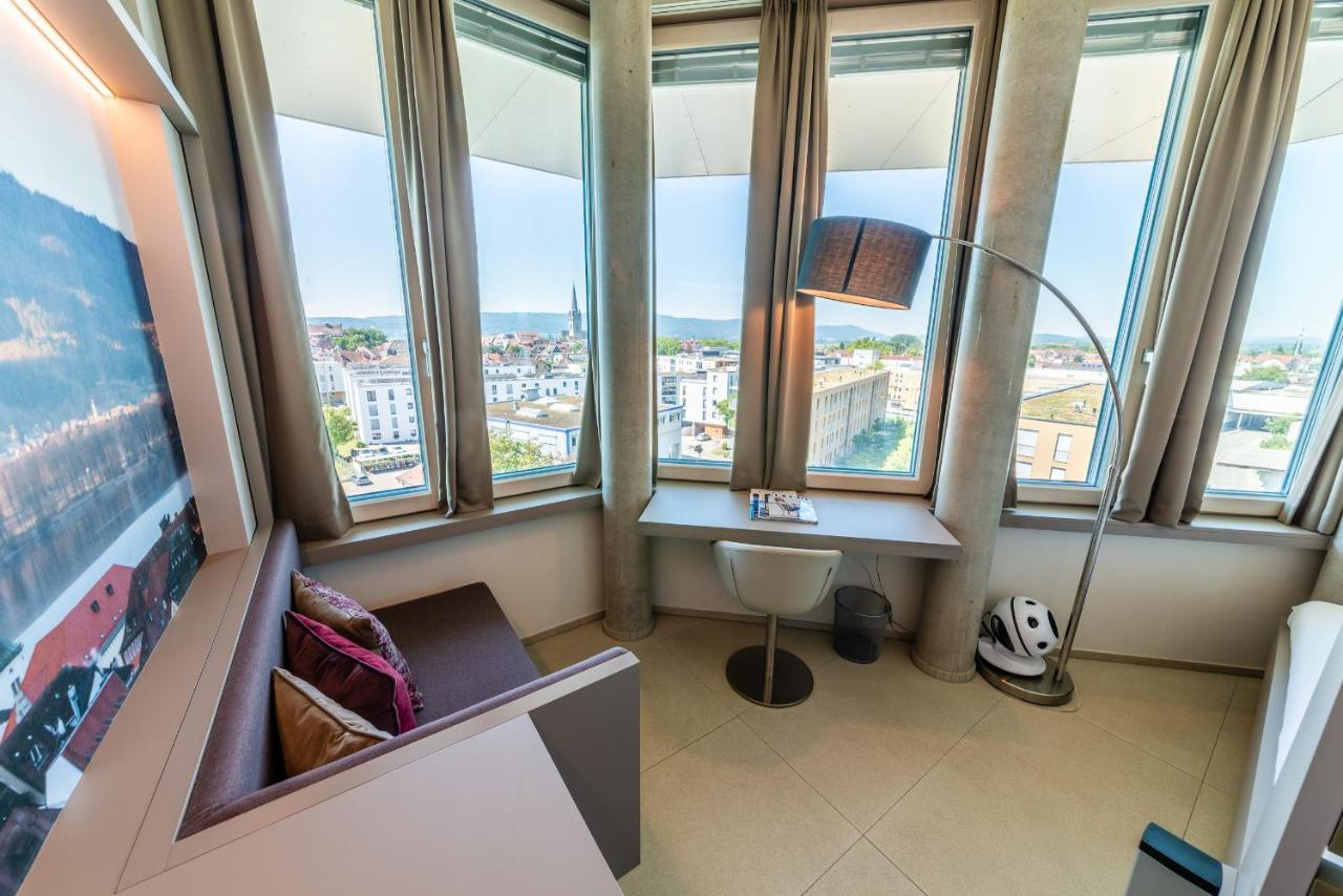 Aquaturm Hotel & Energie Radolfzell am Bodensee Dış mekan fotoğraf