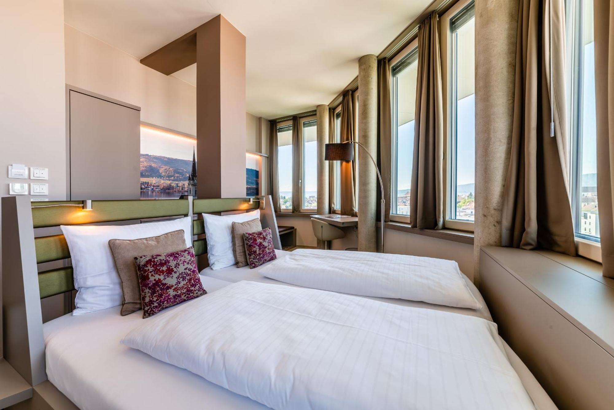 Aquaturm Hotel & Energie Radolfzell am Bodensee Dış mekan fotoğraf