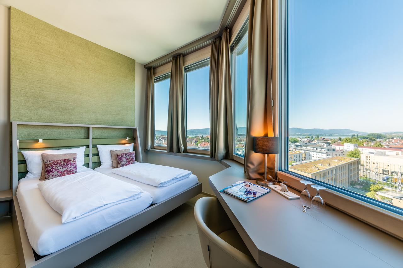 Aquaturm Hotel & Energie Radolfzell am Bodensee Dış mekan fotoğraf