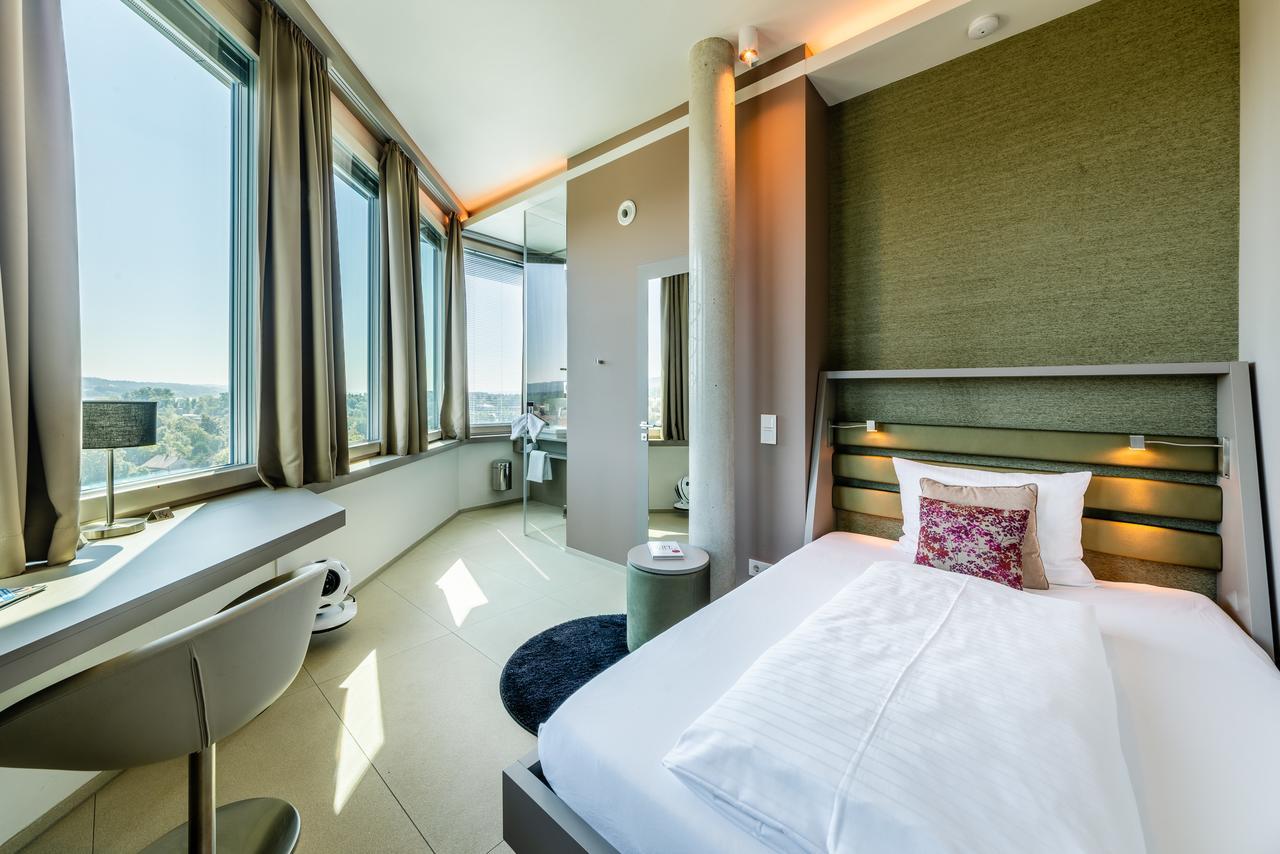 Aquaturm Hotel & Energie Radolfzell am Bodensee Dış mekan fotoğraf