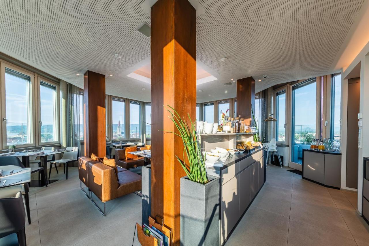Aquaturm Hotel & Energie Radolfzell am Bodensee Dış mekan fotoğraf