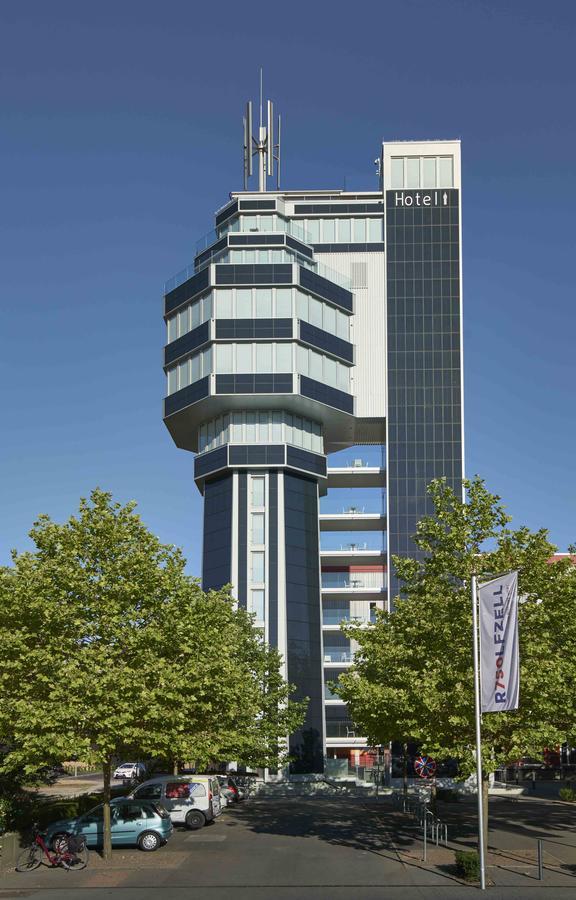 Aquaturm Hotel & Energie Radolfzell am Bodensee Dış mekan fotoğraf