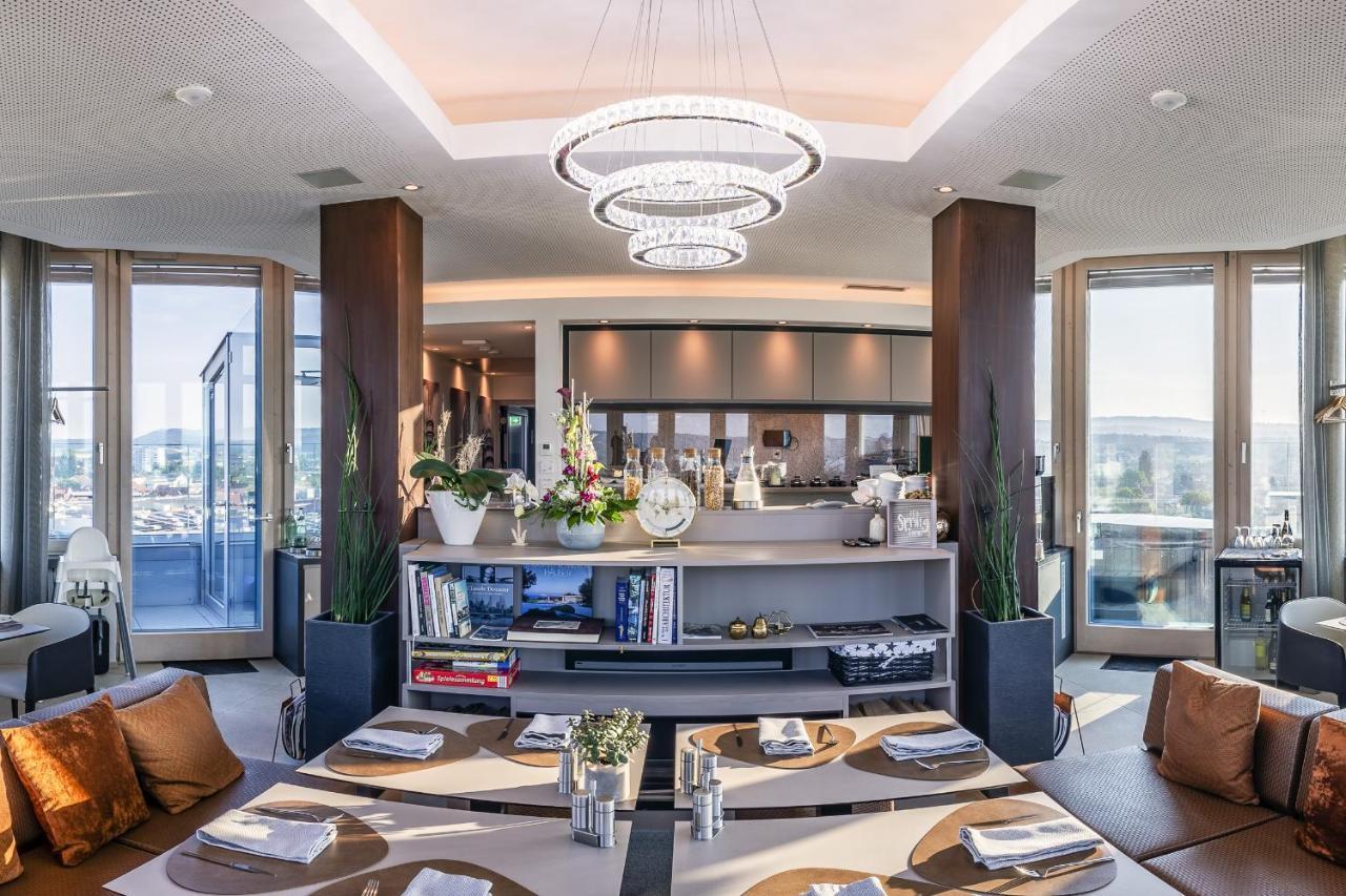 Aquaturm Hotel & Energie Radolfzell am Bodensee Dış mekan fotoğraf