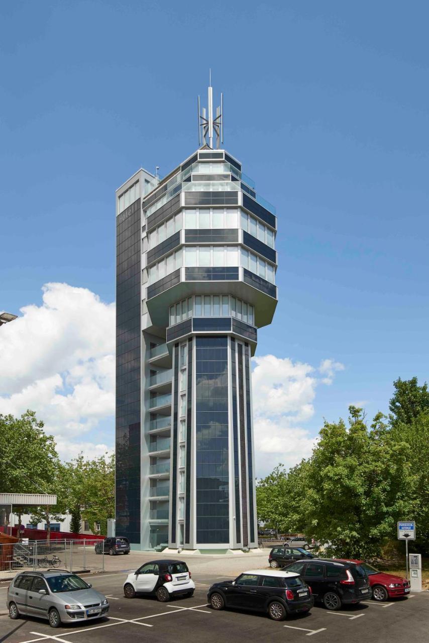 Aquaturm Hotel & Energie Radolfzell am Bodensee Dış mekan fotoğraf