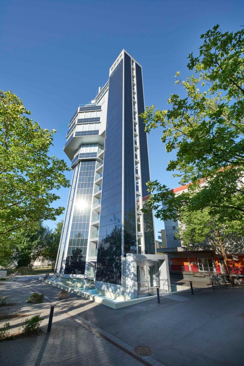 Aquaturm Hotel & Energie Radolfzell am Bodensee Dış mekan fotoğraf