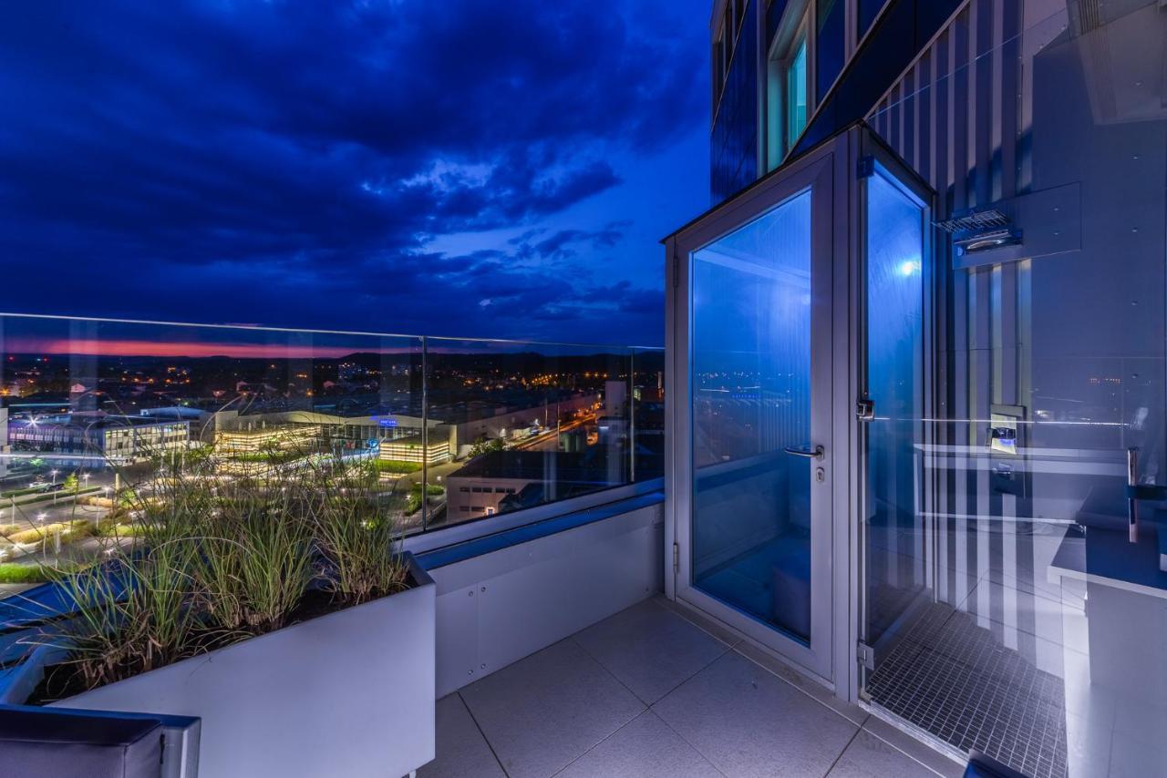 Aquaturm Hotel & Energie Radolfzell am Bodensee Dış mekan fotoğraf