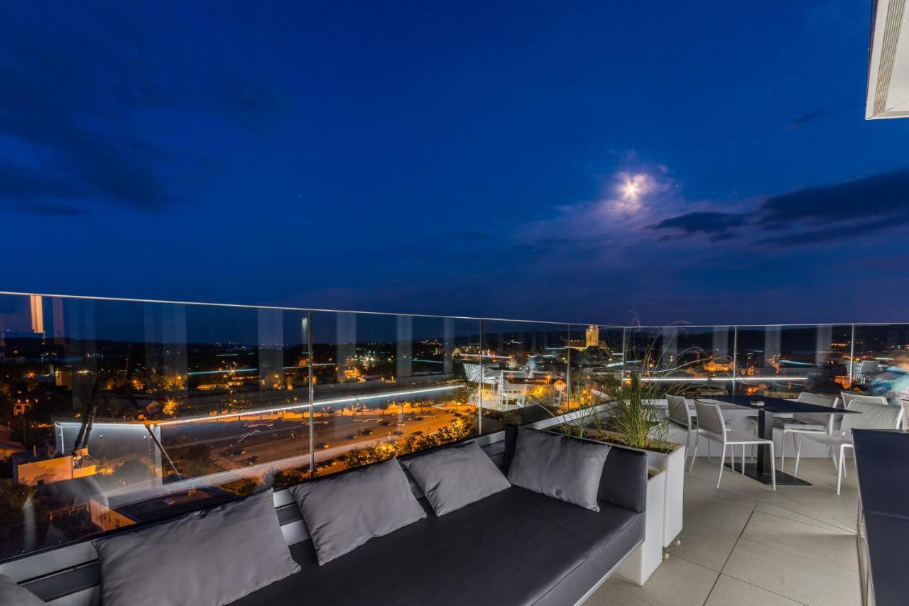 Aquaturm Hotel & Energie Radolfzell am Bodensee Dış mekan fotoğraf