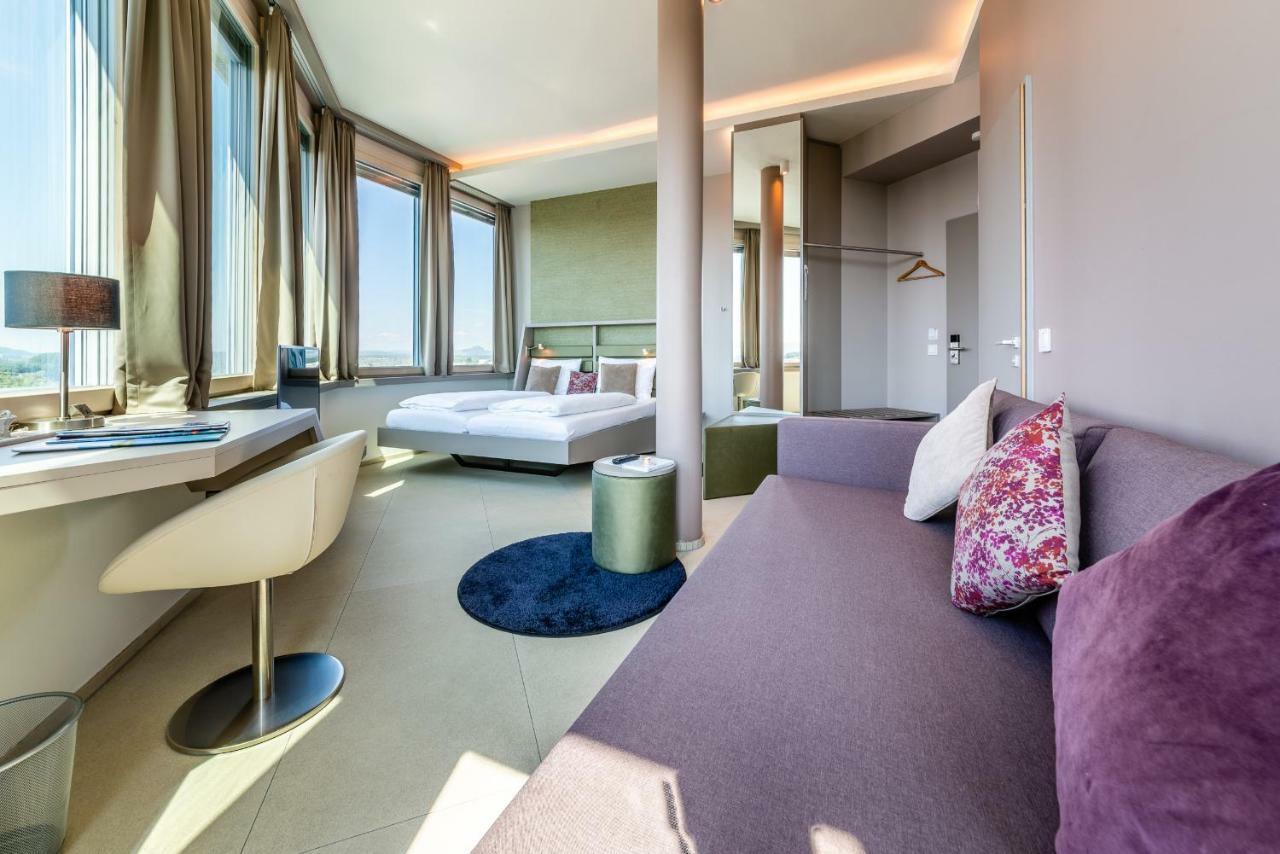 Aquaturm Hotel & Energie Radolfzell am Bodensee Dış mekan fotoğraf
